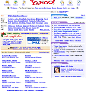 Yahoo 2002