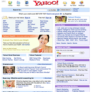 Yahoo 2006
