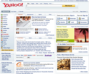 Yahoo 2007