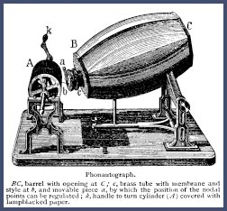 Phonautograph