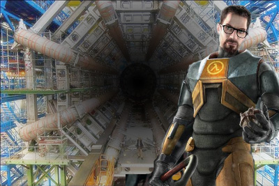 Gordon Freeman says Stop The LRC