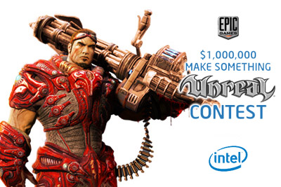 Unreal Intel Epic Contest