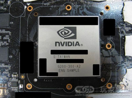 NVIDIA GTX 280