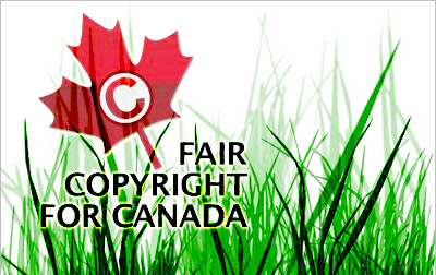 Fair Copyright For Canada