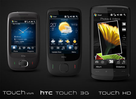 HTC Phones