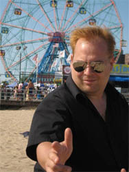 Doug and the Wonder Wheel