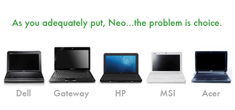 NETBOOKS