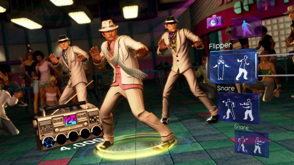 dance central flashcards